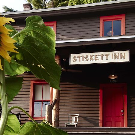 Stickett Inn Barryville Exterior photo