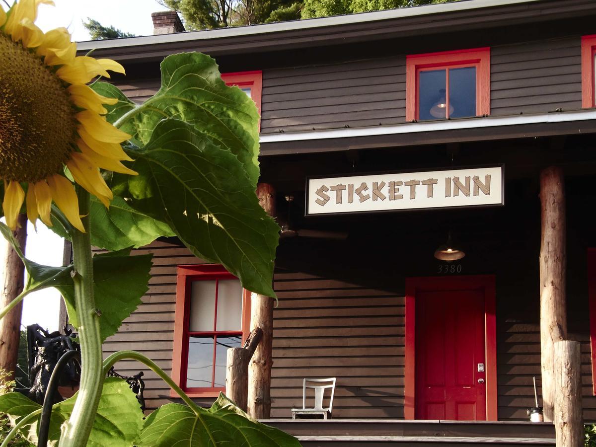 Stickett Inn Barryville Exterior photo